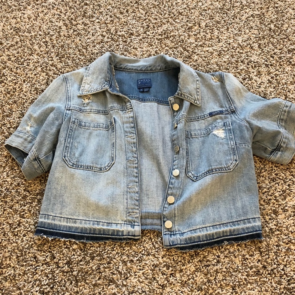 Jean jacket